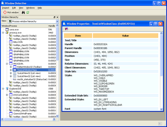Imagen 0 para Window Detective