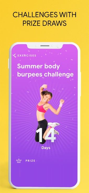 Image 3 for FitRush: Workouts & Meal …