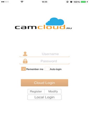 Image 0 for CamCloud.ru