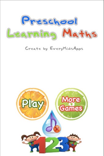 Image 0 for Preschool Learning Maths …