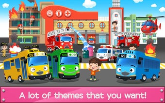 Imagen 0 para Tayo Best Theme