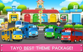 Image 1 for Tayo Best Theme