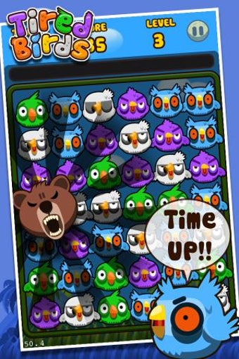 Imagen 2 para Tired Birds