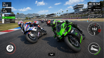 Image 0 for Moto Racing: Speed Drive