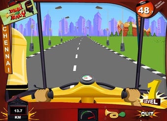 Image 0 for India Street Racing