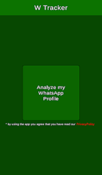 Imagen 0 para Whats Tracker