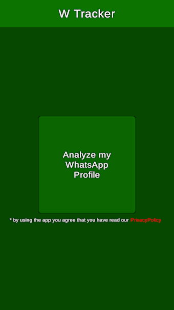 Image 1 for Whats Tracker