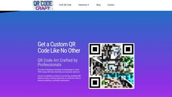Image 0 for QR Code Craft