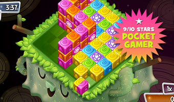 Image 0 for Cubis - Addictive Puzzler…