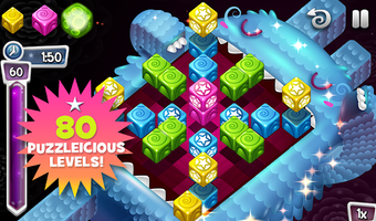 Image 2 for Cubis - Addictive Puzzler…