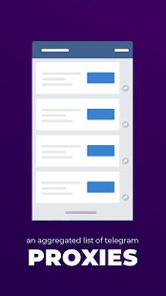 Imagen 3 para Proxy for telegram - MTPr…