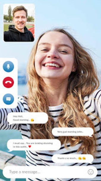 Image 3 for Night Live Video Call Tip…