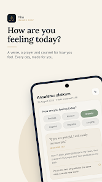 Imagen 0 para Hira: Quran Chat  Widgets