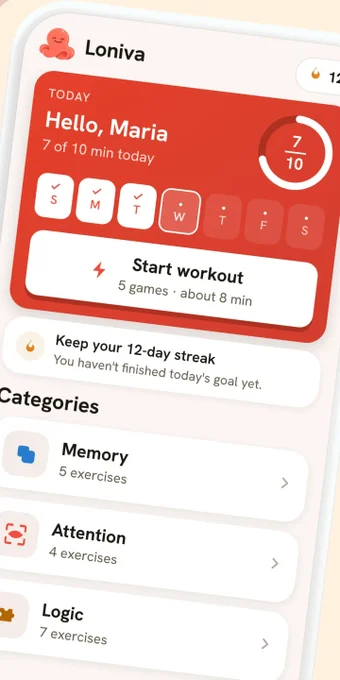 Imagen 0 para Brain Training Games: Lon…