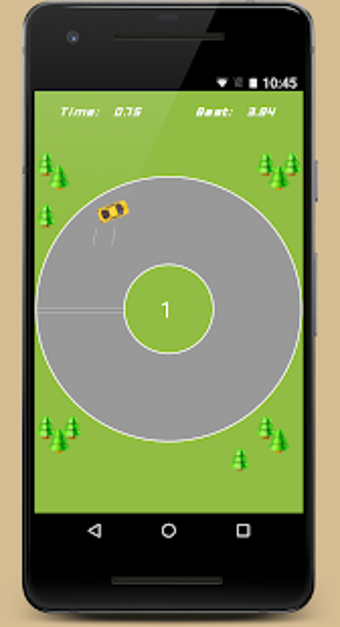 Image 2 for Touch Round - Watch game