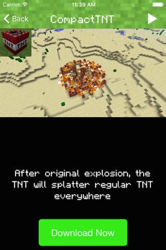 Image 0 for TNT MOD FOR MINECRAFT PC …