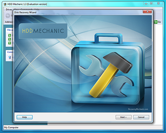 Imagen 0 para HDD Mechanic