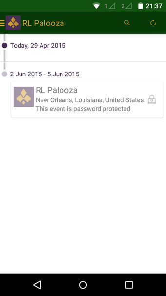 Image 1 for RL Palooza