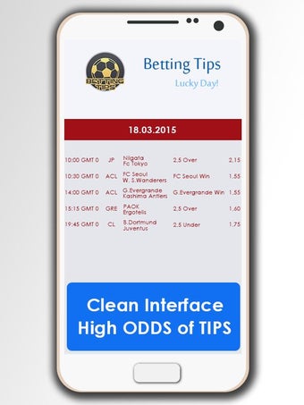 Image 0 for Betting Tips - %100 WIN