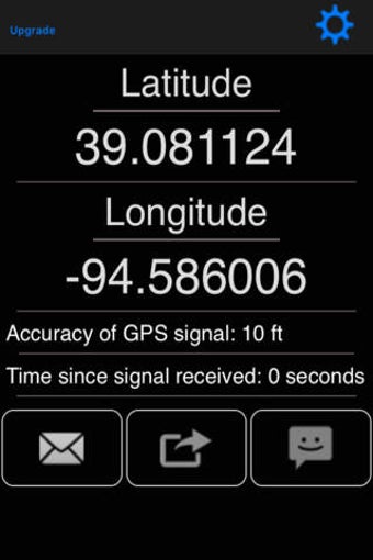 Image 0 for My GPS Coordinates