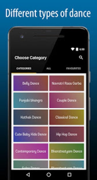 Imagen 0 para Dance Steps Videos