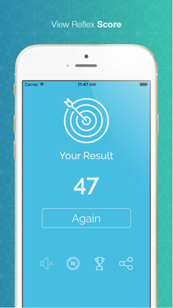 Image 1 for Finger Tap Reflex Test Ga…