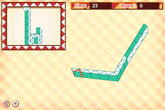 Imagen 0 para Rubik's Snake