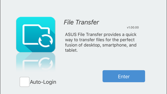 Imagen 0 para ASUS File Transfer