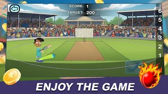 Image 0 for Dream Cricket Stratagem
