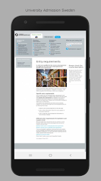 Image 1 for University Admission in S…