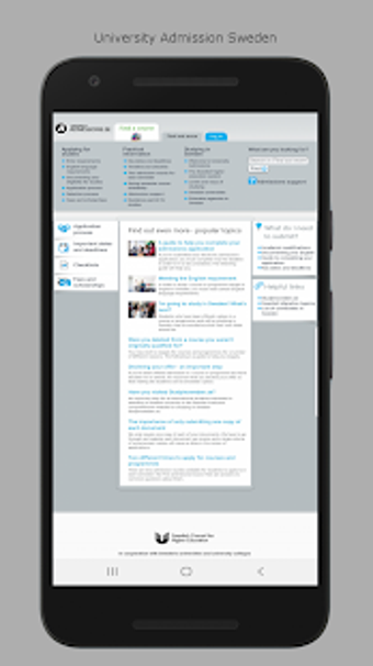 Image 2 for University Admission in S…