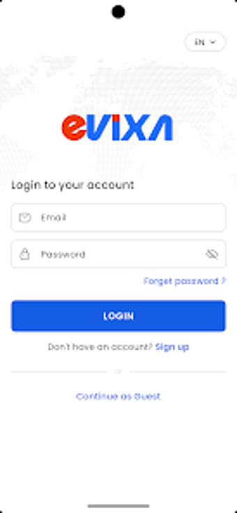 Imagen 0 para eVIXA  Visa en ligne