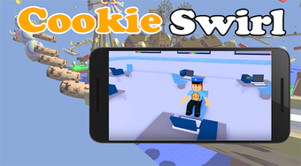 Image 0 for Crazy Cookie Swirl roblox…