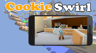 Image 2 for Crazy Cookie Swirl roblox…