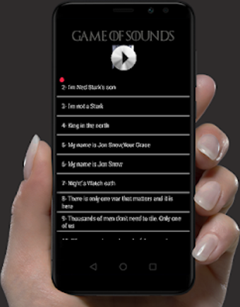 Image 3 for SoundBoard For Game Of Th…