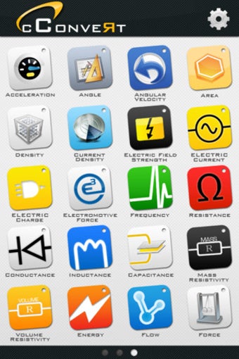Image 2 for cConvert