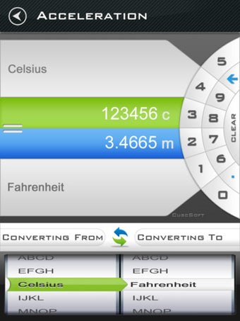 Image 3 for cConvert
