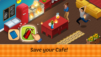 Image 0 for Fancy Caf - Decorate & ca…