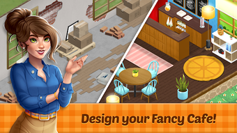 Image 2 for Fancy Caf - Decorate & ca…