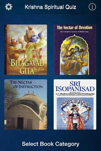 Image 0 for Spiritual Quiz