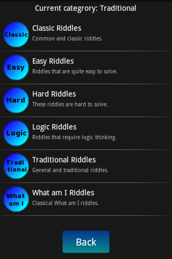 Image 1 for Traditional Riddles
