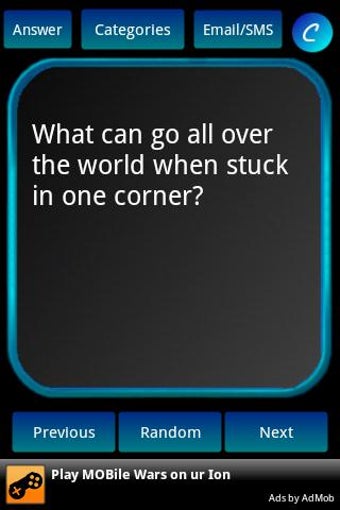 Image 0 for Traditional Riddles
