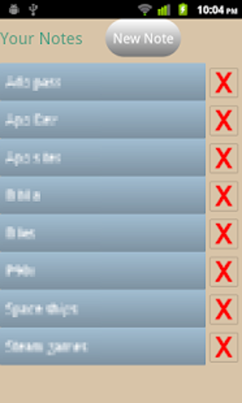 Imagen 0 para Note Pad +