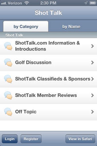 Image 0 for Golf Online Community