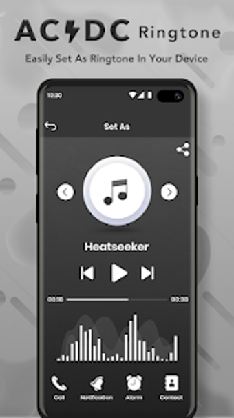Image 1 for AC DC Ringtones