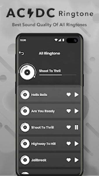 Image 0 for AC DC Ringtones