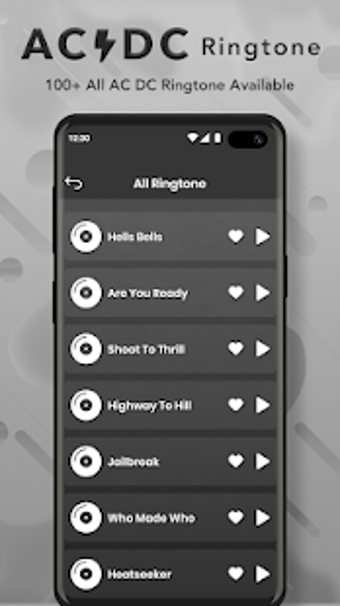 Image 3 for AC DC Ringtones