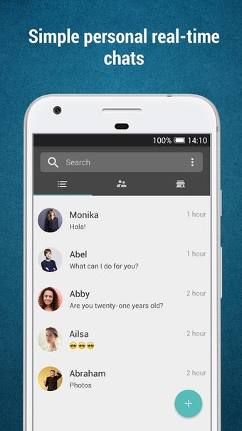 Imagen 1 para Privacy Messenger