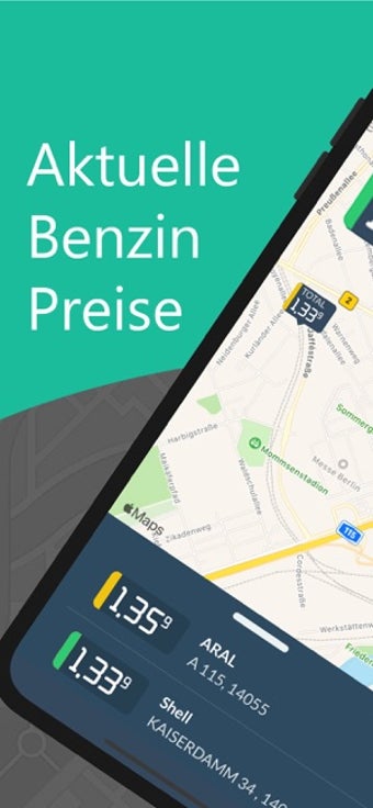 Image 1 for Benzin24 - Spritpreise