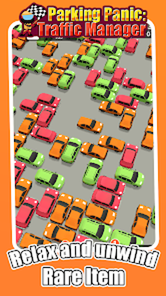 Image 0 for Parking Panic: Traffic Ma…